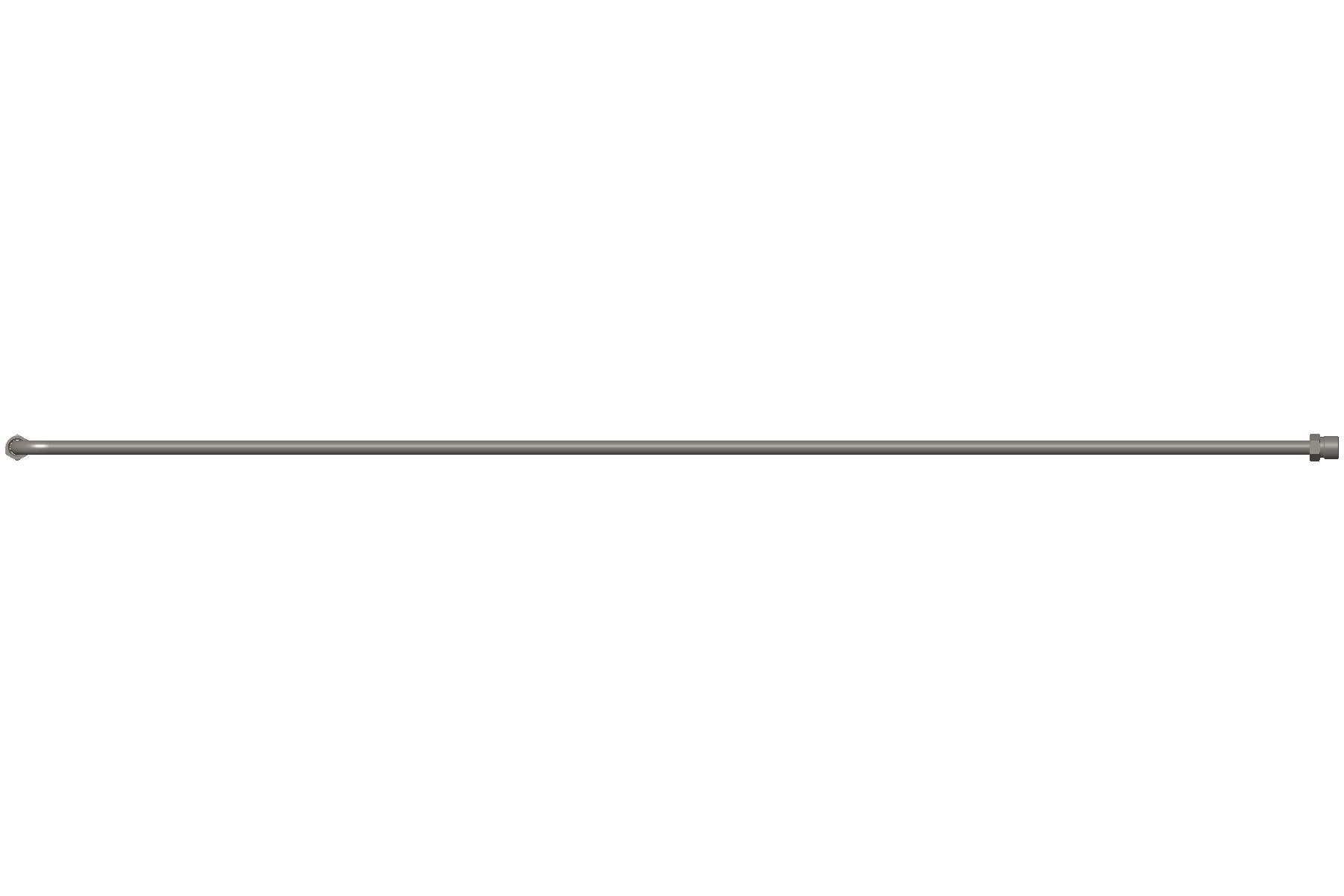 3082464- Cummins Fuel Supply Tube