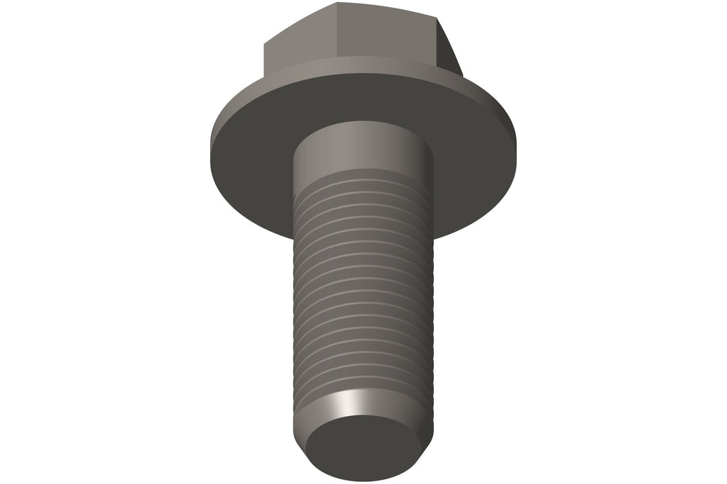 3906733- Cummins Hexagon Flange Head Cap Screw