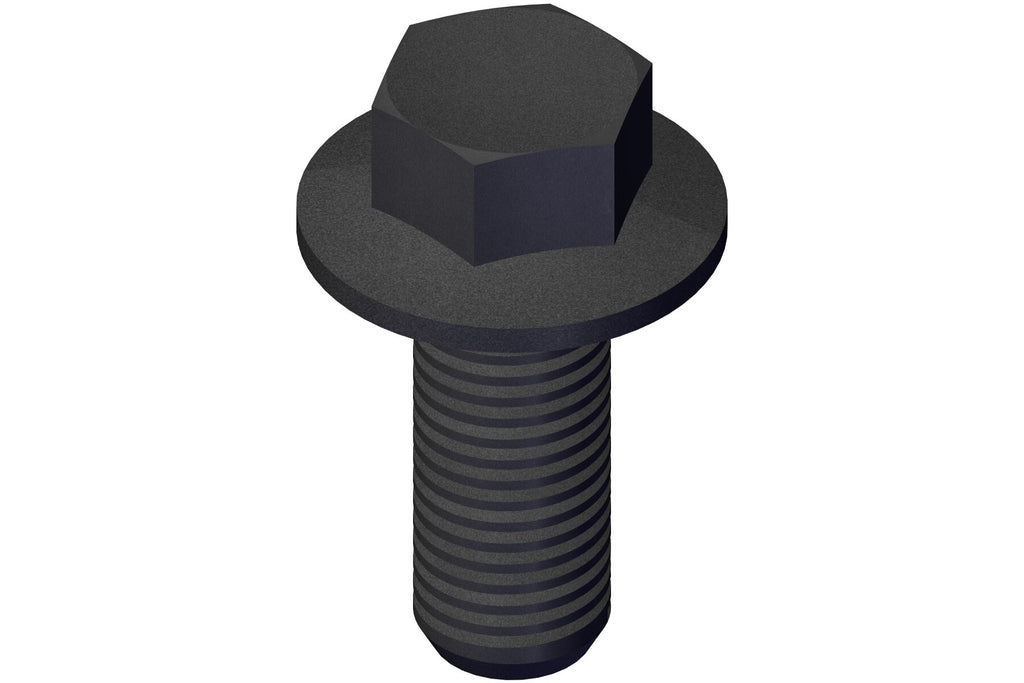 3906733- Cummins Hexagon Flange Head Cap Screw
