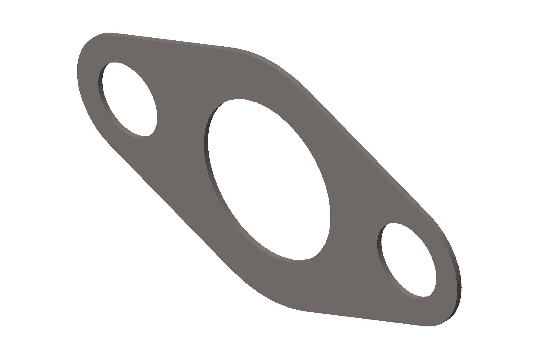 3202117- Cummins Connection Gasket