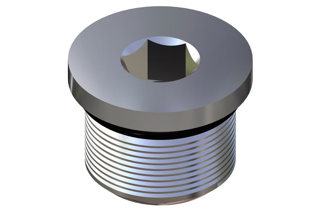 3037536- Cummins Threaded Plug