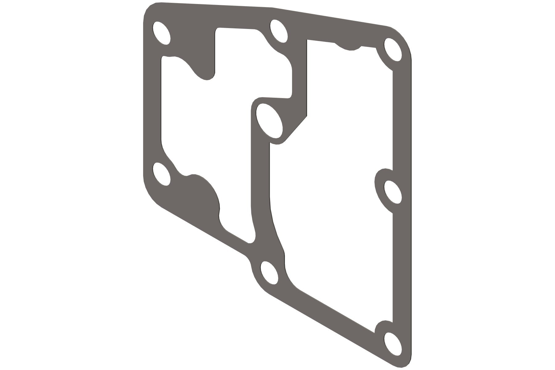 3893692- Cummins Support Gasket