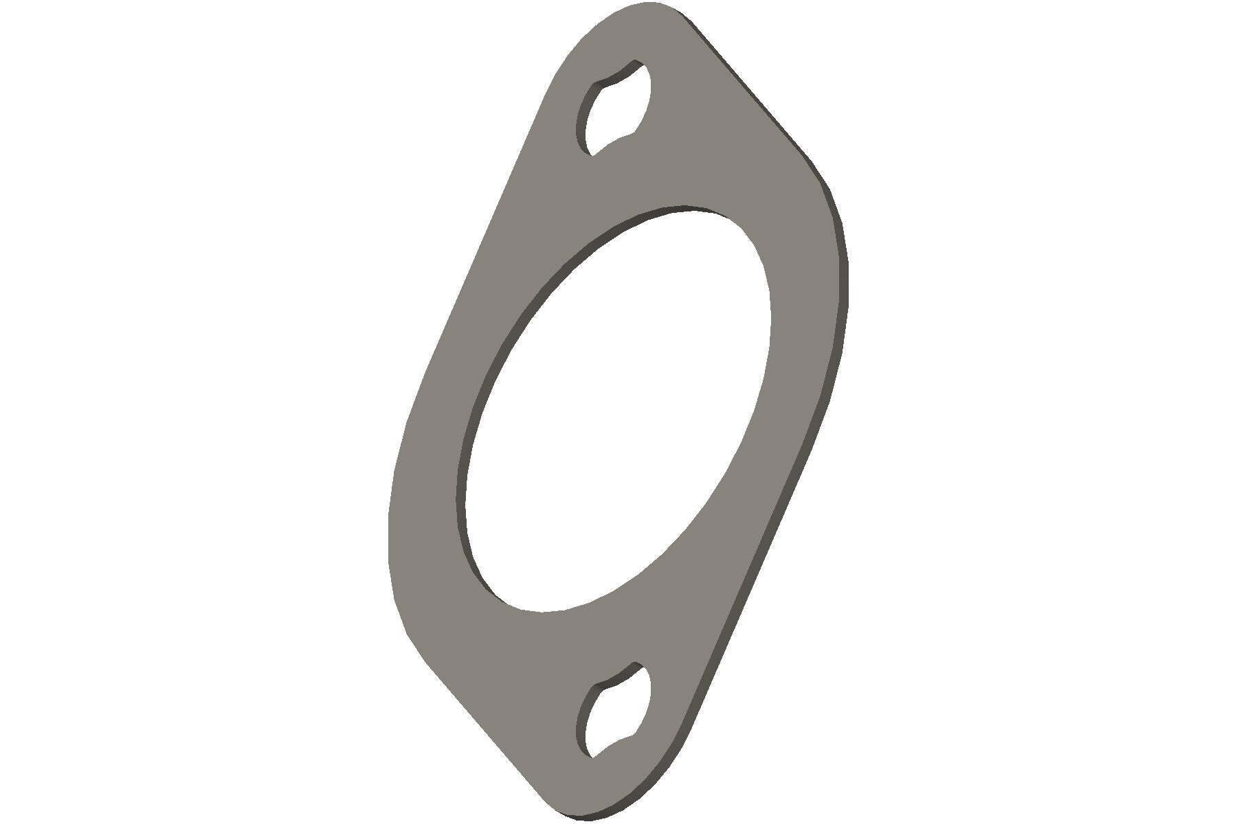 3328948- Cummins Exhaust Manifold Gasket