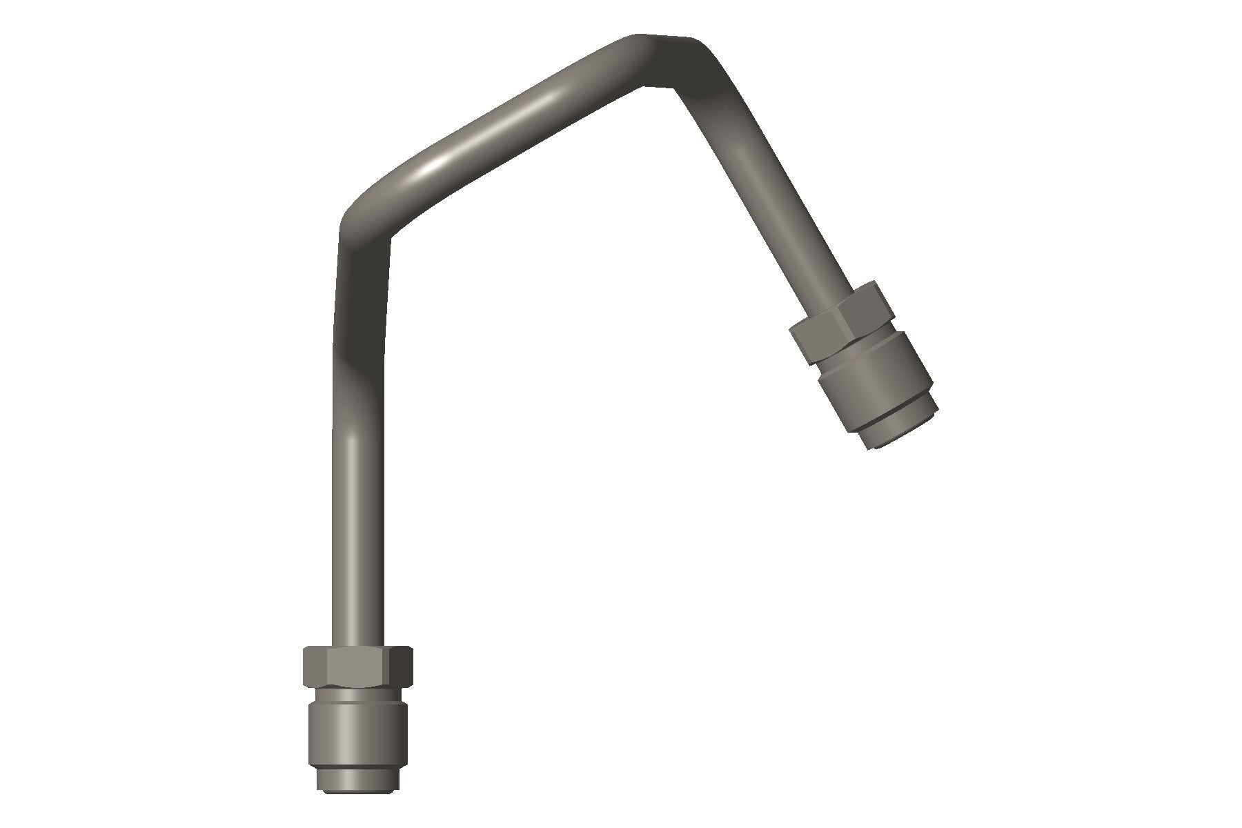 2882561- Cummins Pressure Sensing Tube