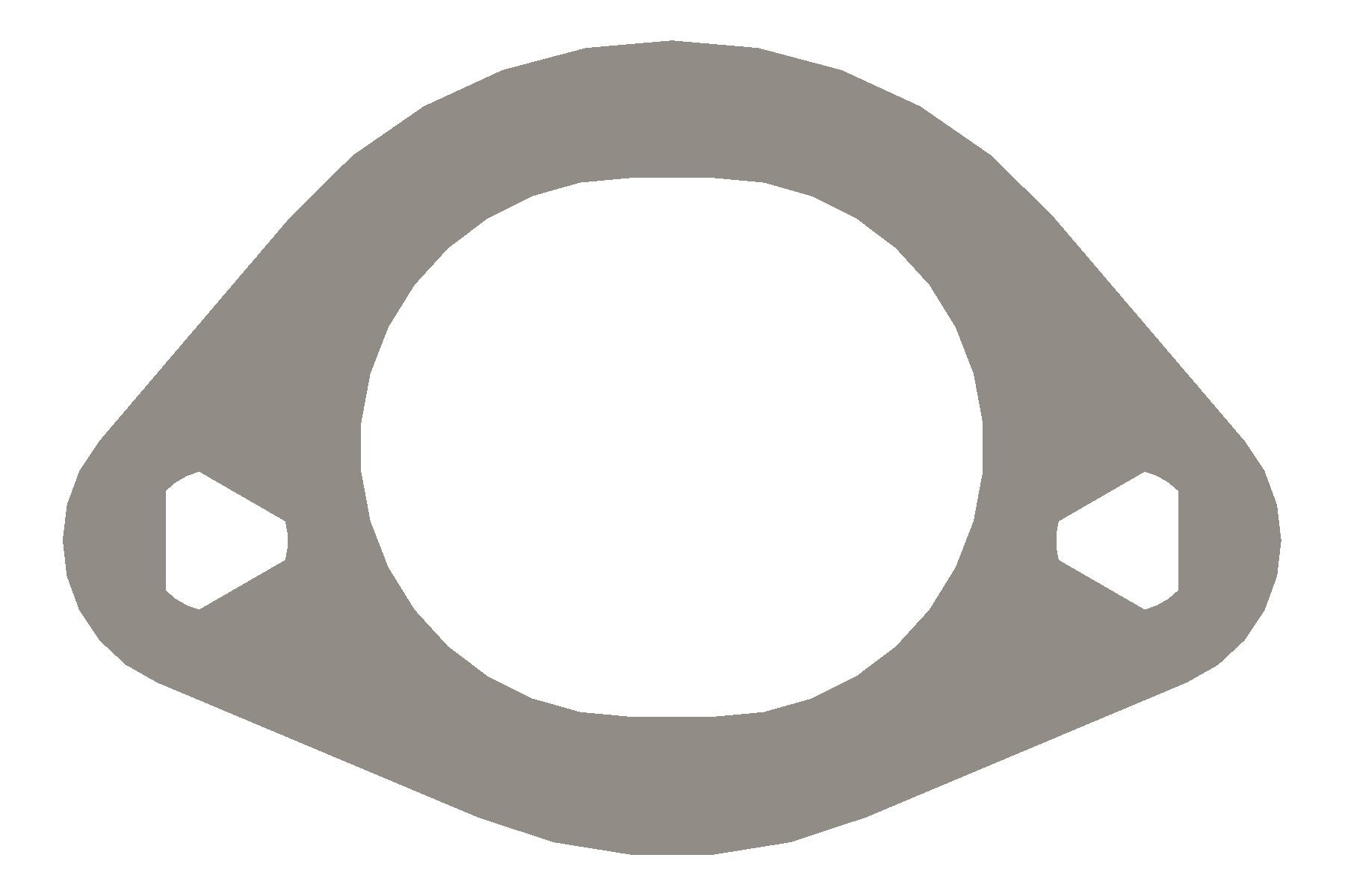 3939352- Cummins Oil Suction Connection Gasket