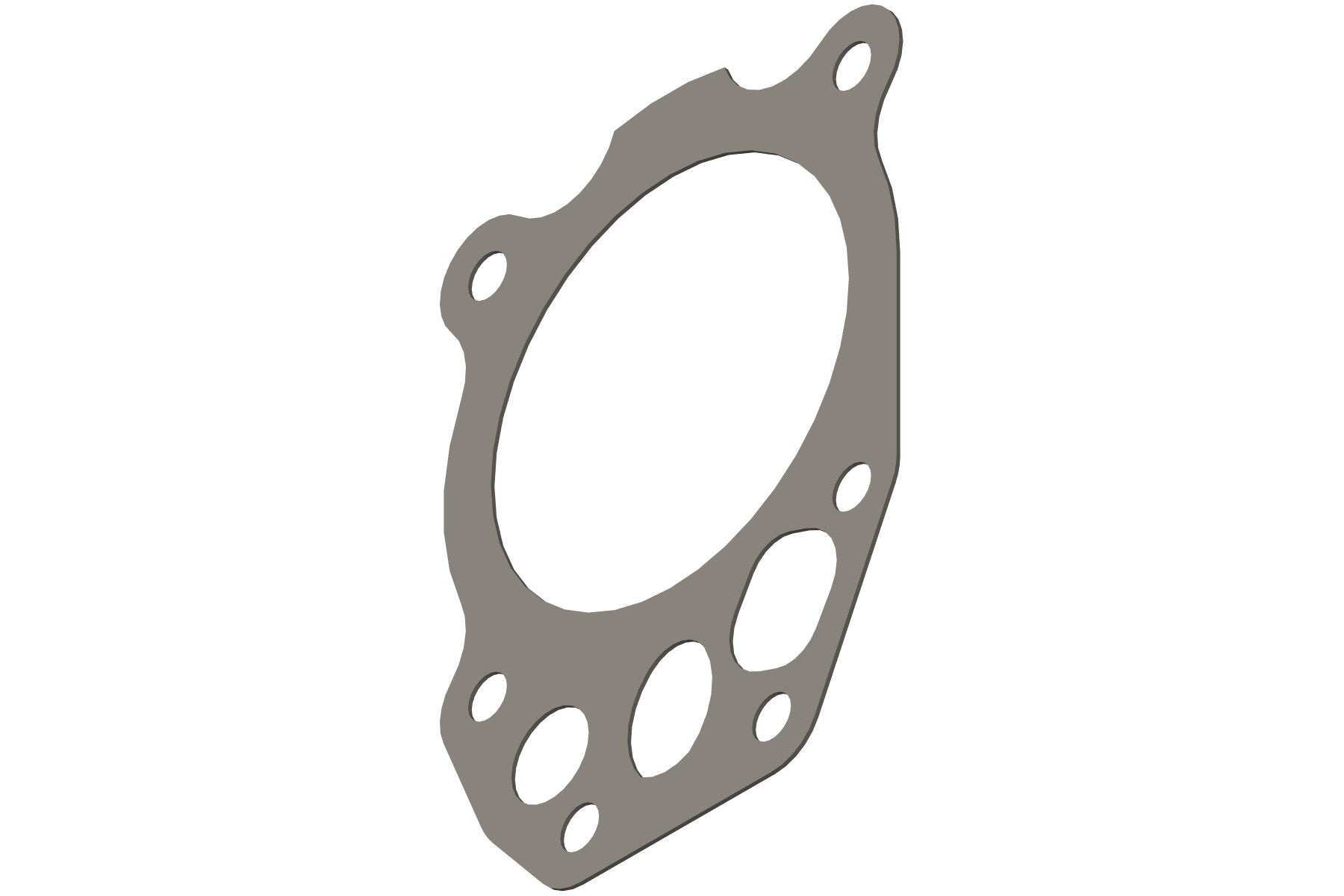 3008017- Cummins Oil Cooler Support Gasket
