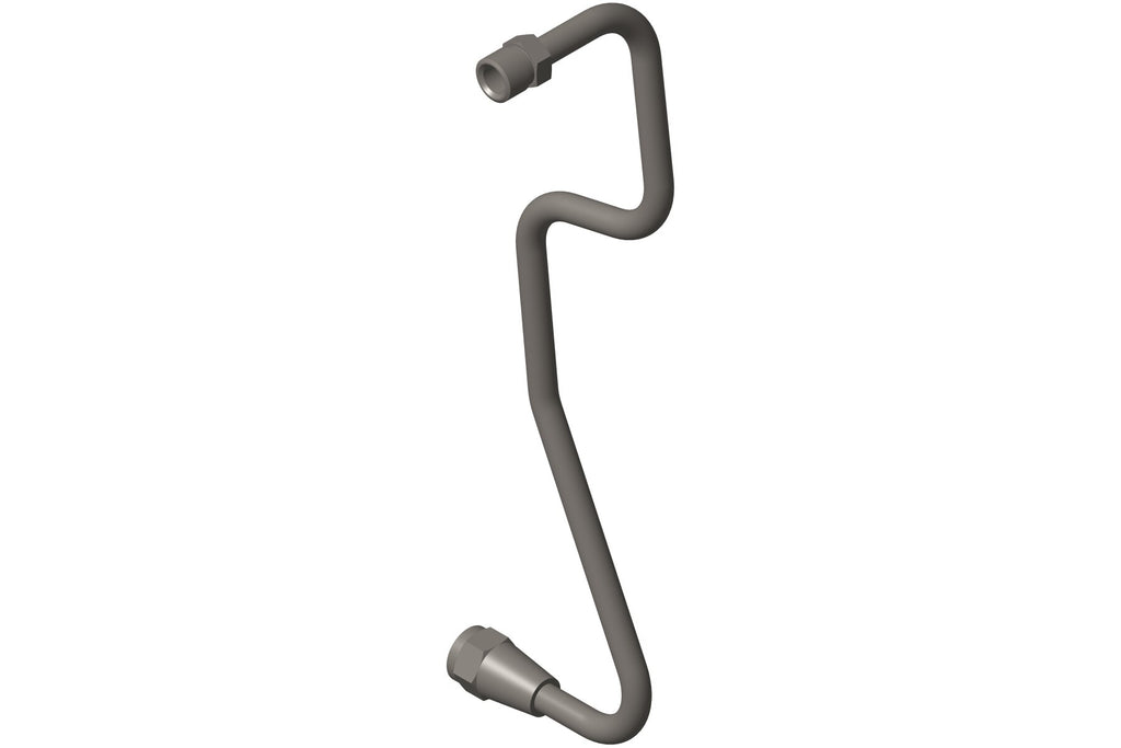 3892630- Cummins Fuel Drain Tube
