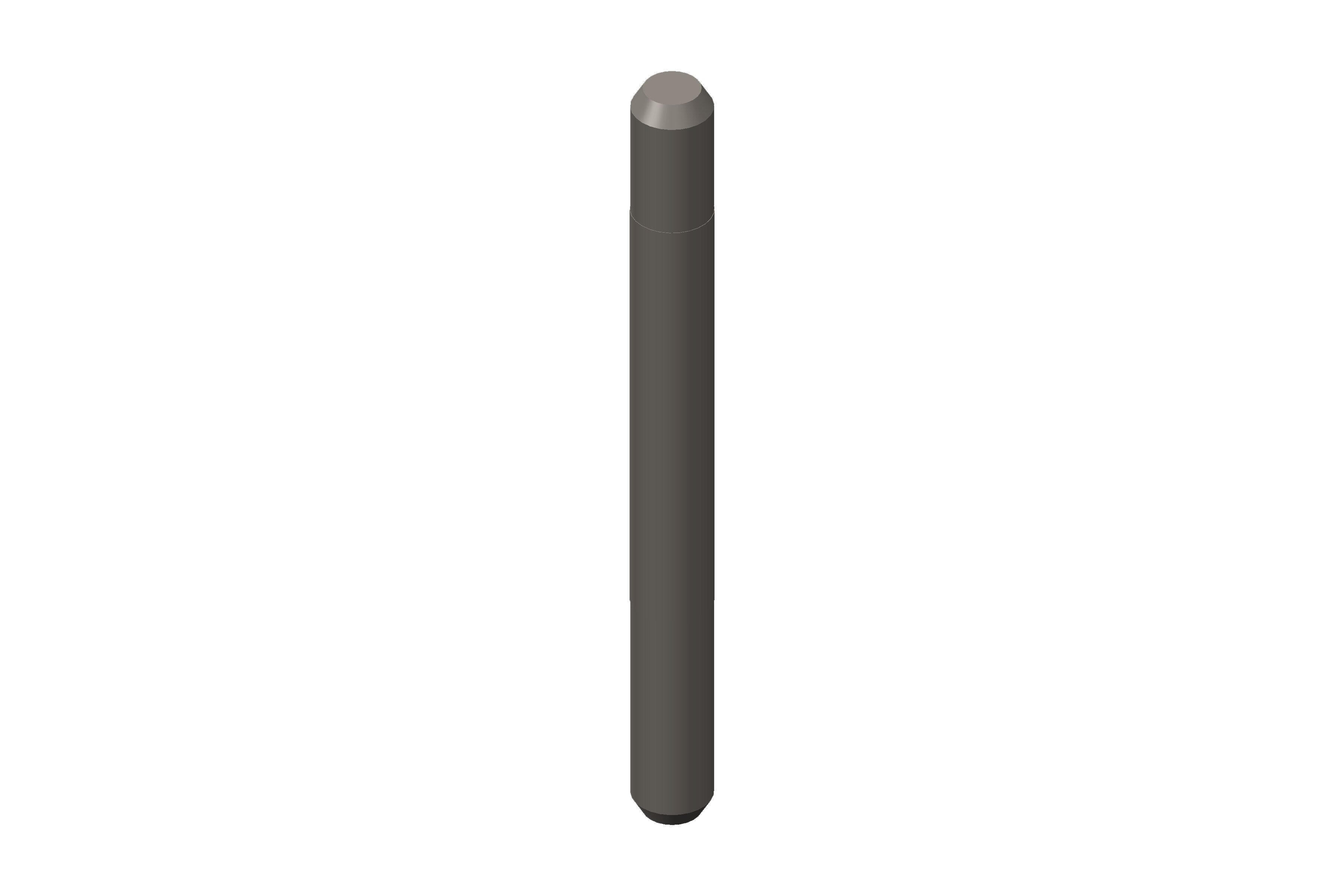 3056155- Cummins Double End Plain Stud