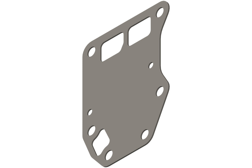 3064195- Cummins Oil Cooler Support Gasket
