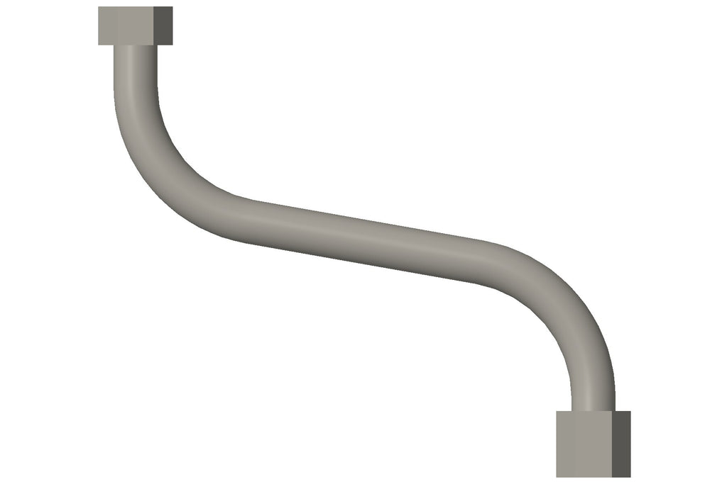 3166389- Cummins Flexible Hose
