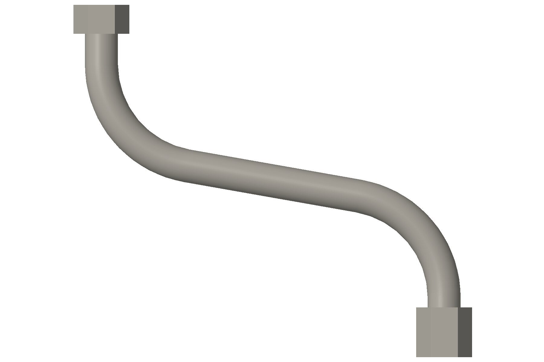 3166389- Cummins Flexible Hose