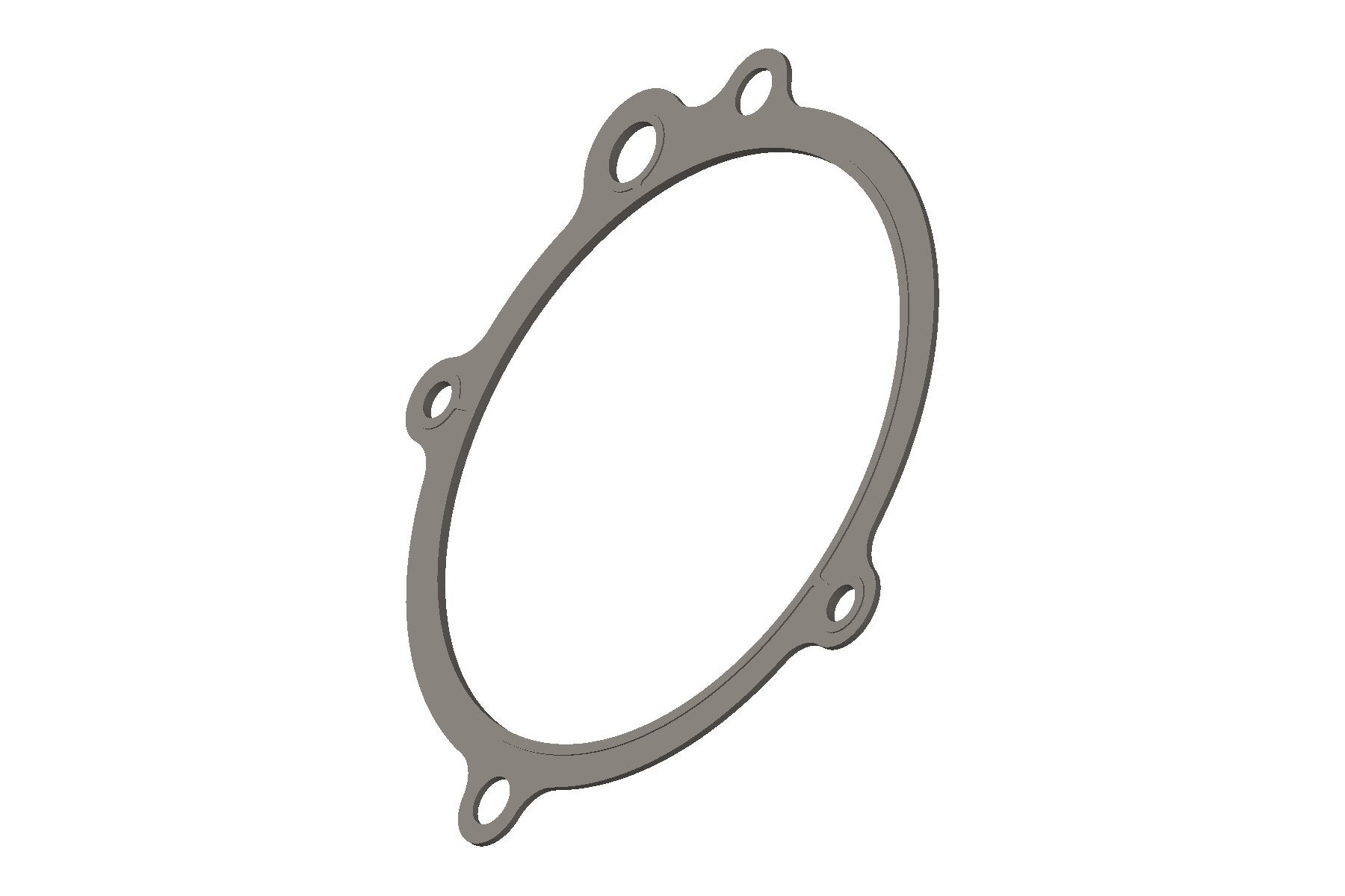 4965690- Cummins Accessory Drive Support Gasket