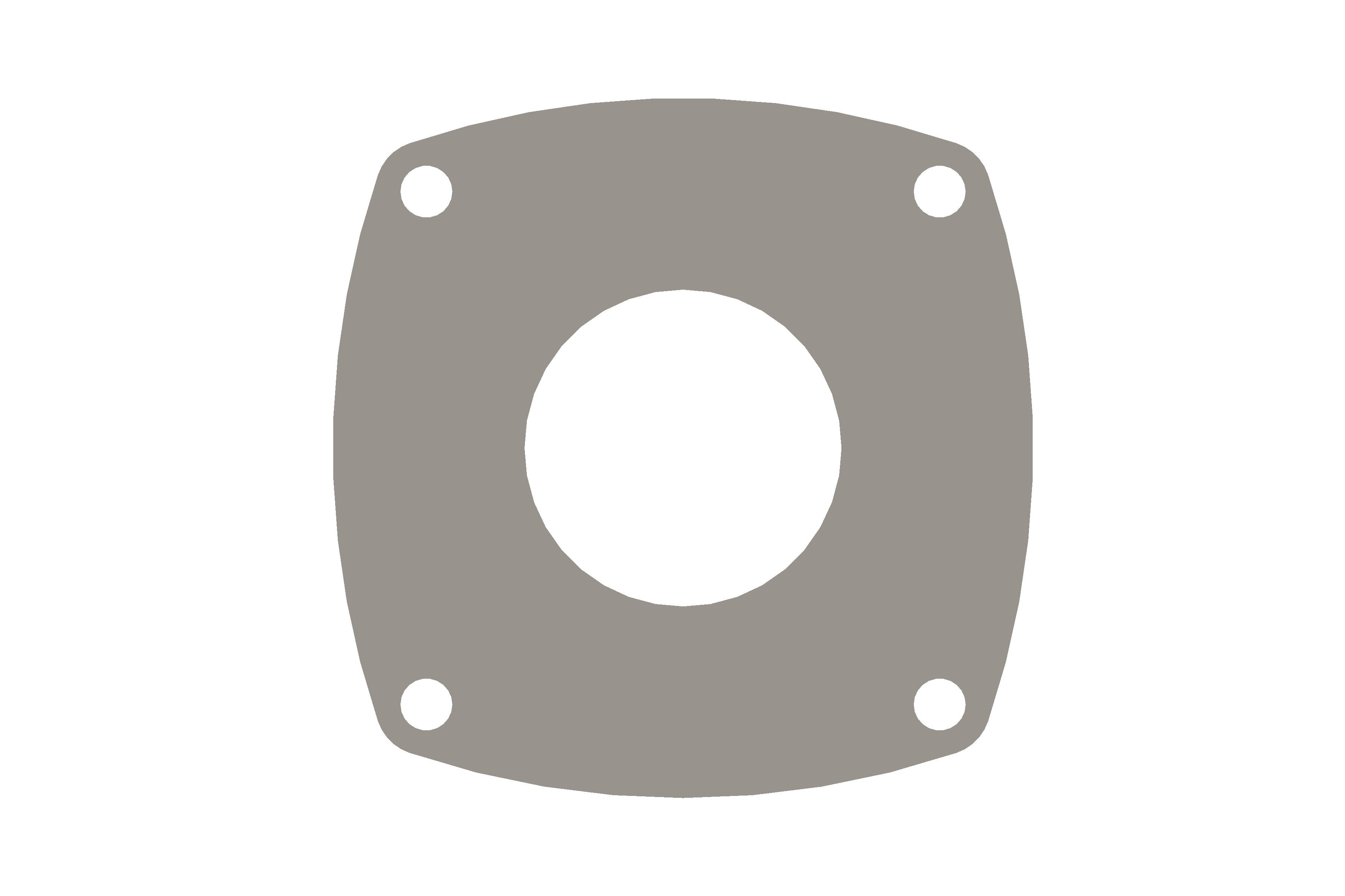 4920062- Cummins Air Compressor Gasket