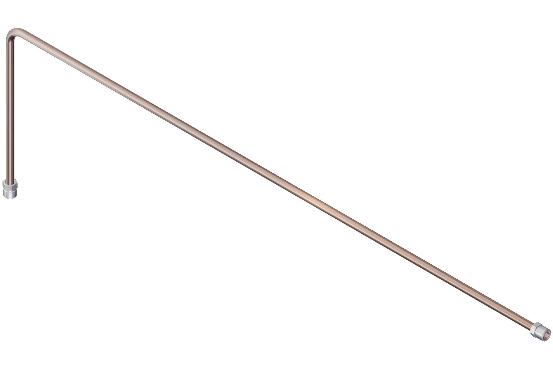 3082464- Cummins Fuel Supply Tube
