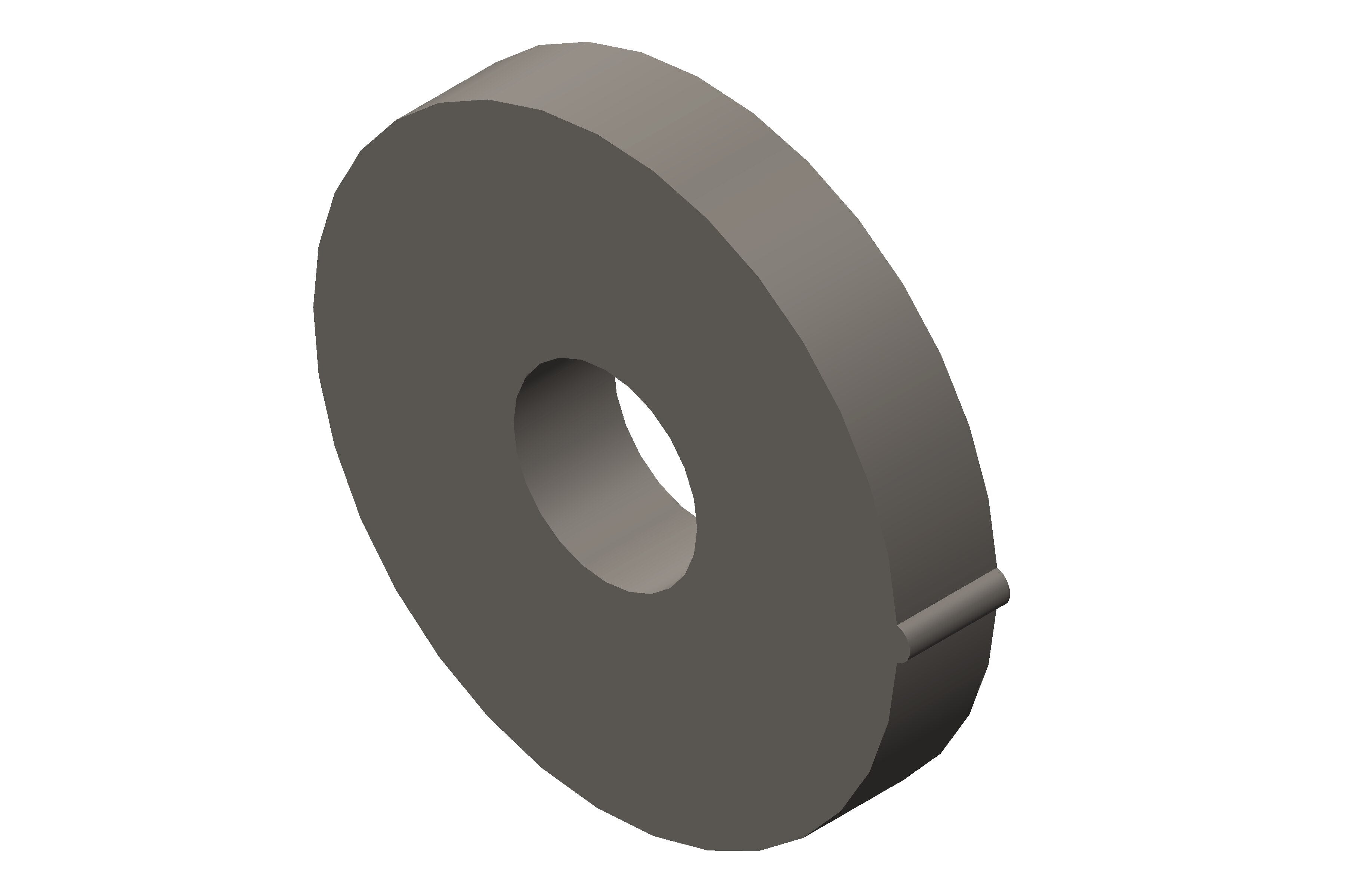 5292265- Cummins Thermal Isolator