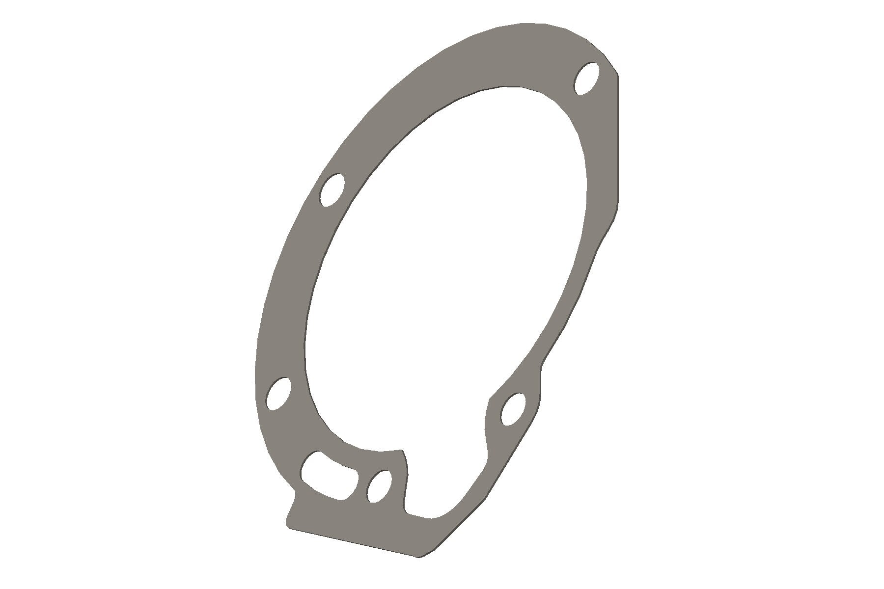 3076225- Cummins Accessory Drive Support Gasket