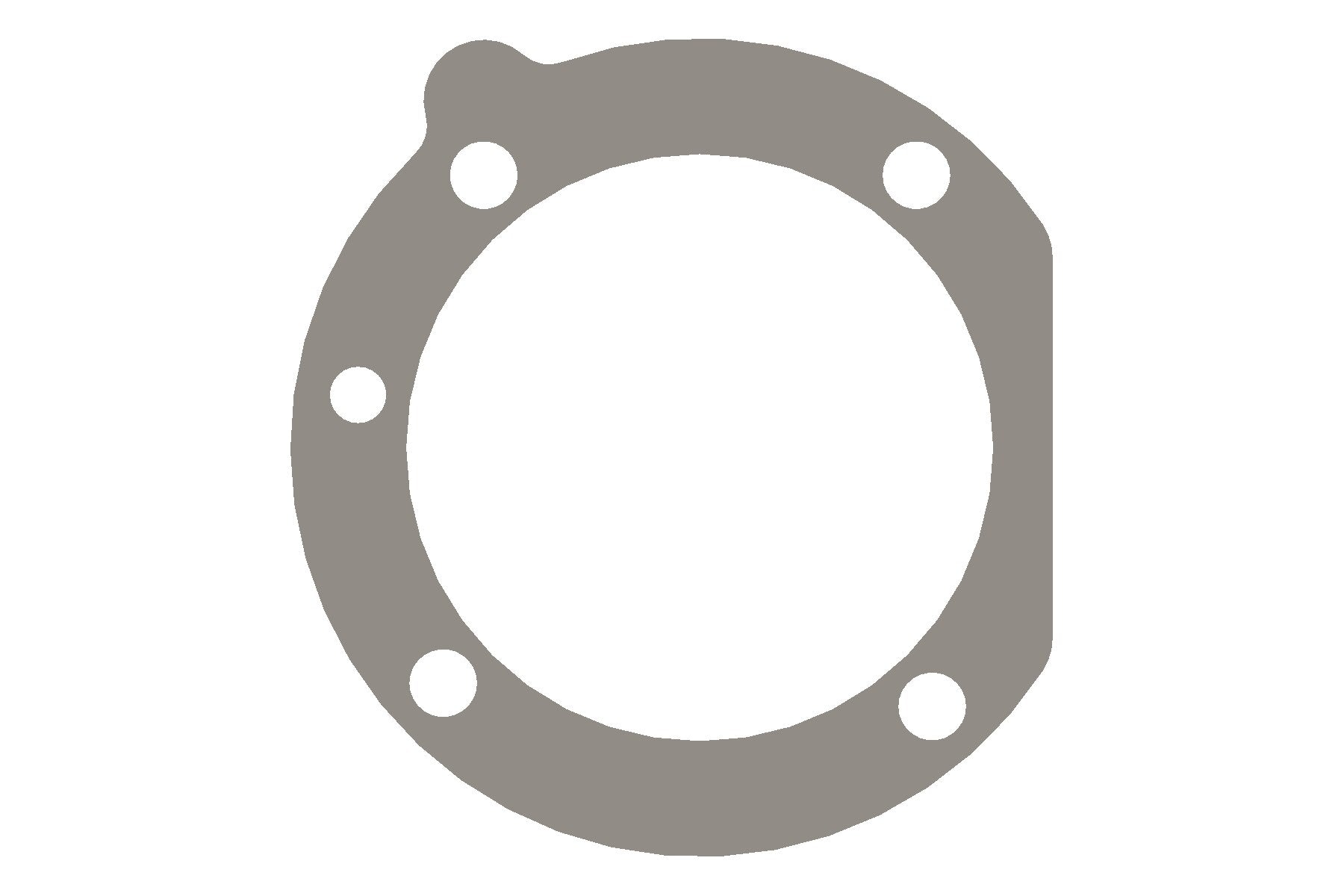 4026171- Cummins Fuel Pump Gasket