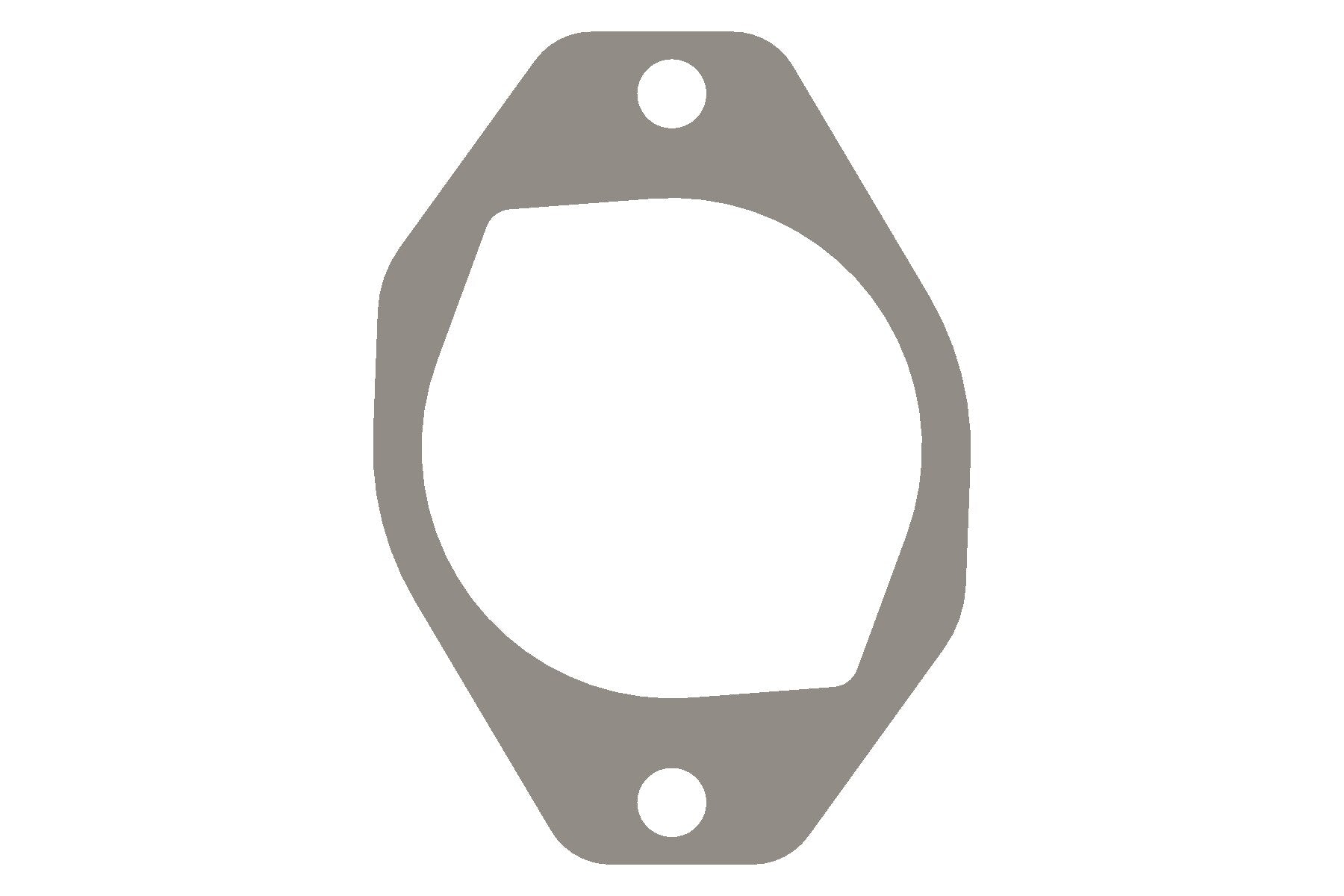3918340- Cummins Hydraulic Pump Gasket
