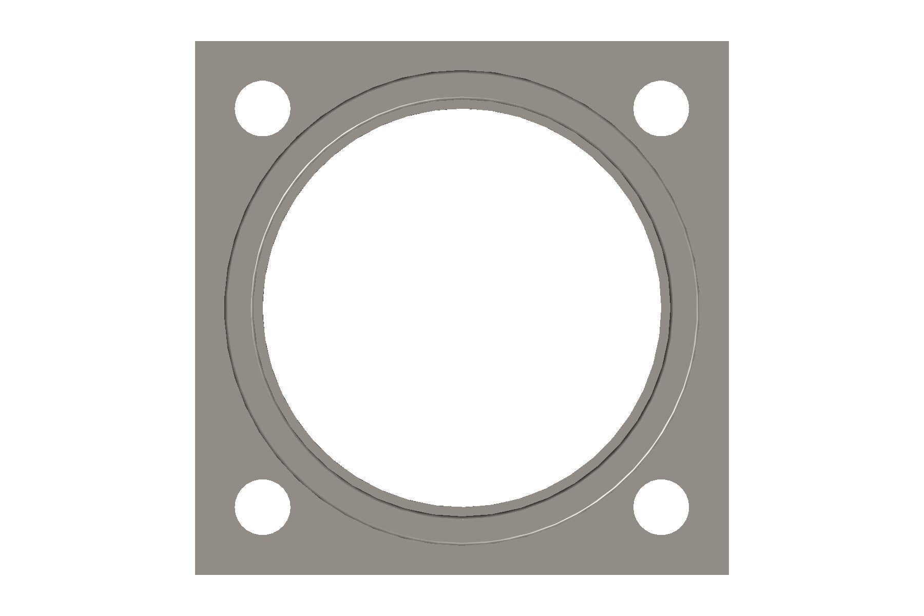 3034451- Cummins Actuator Housing