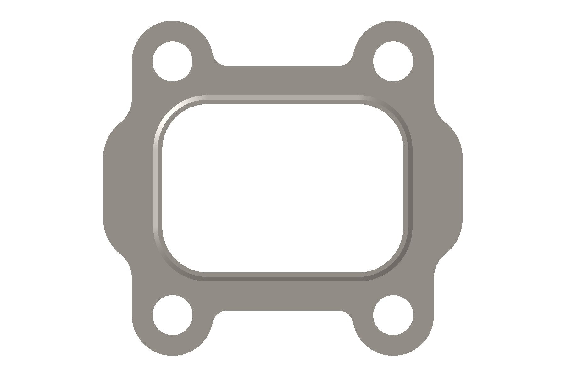 3102314- Cummins Turbocharger Gasket