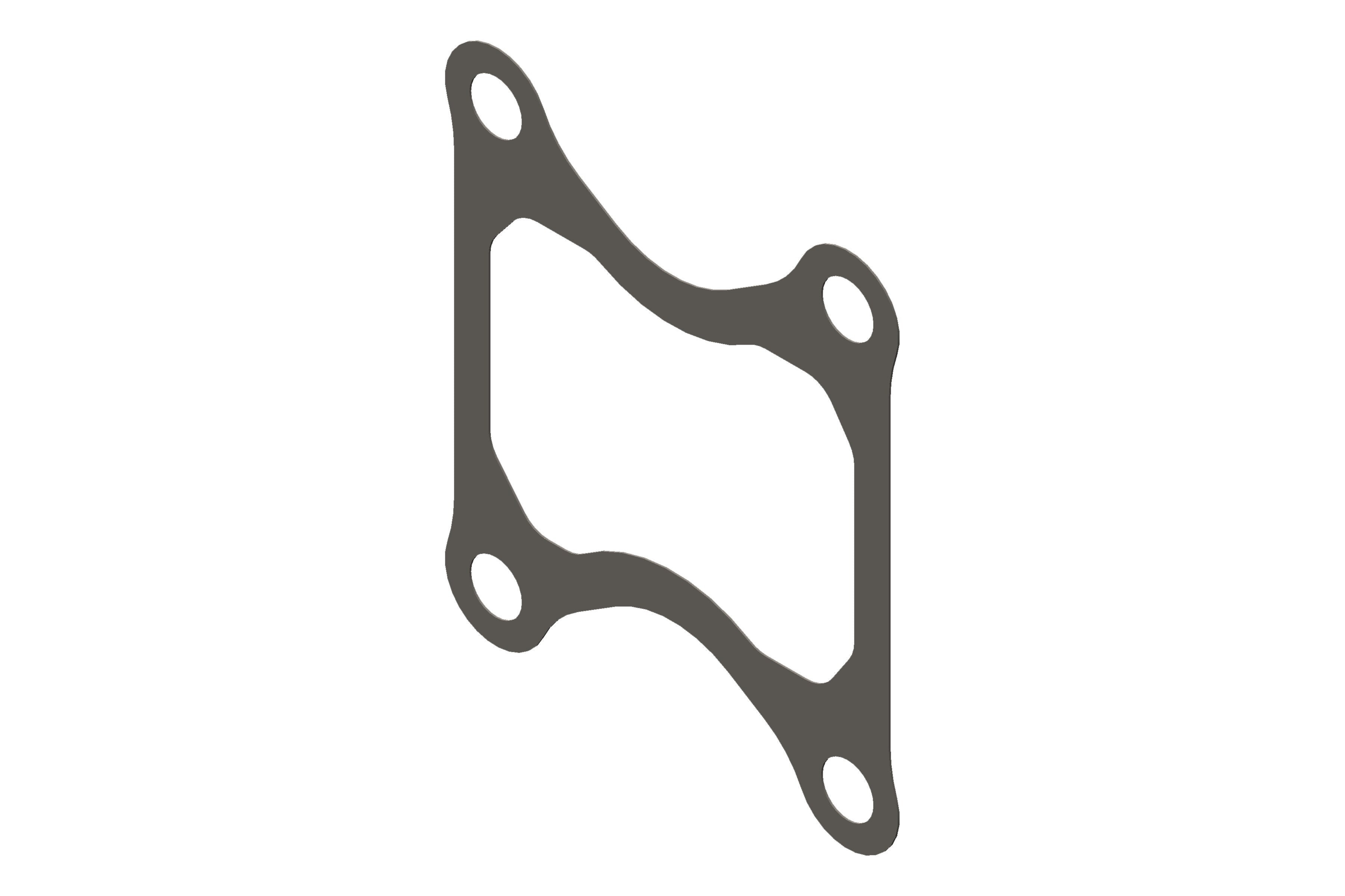 4026884- Cummins Turbocharger Gasket