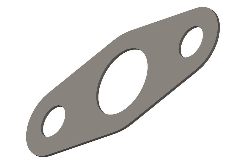 3899343- Cummins Turbocharger Gasket