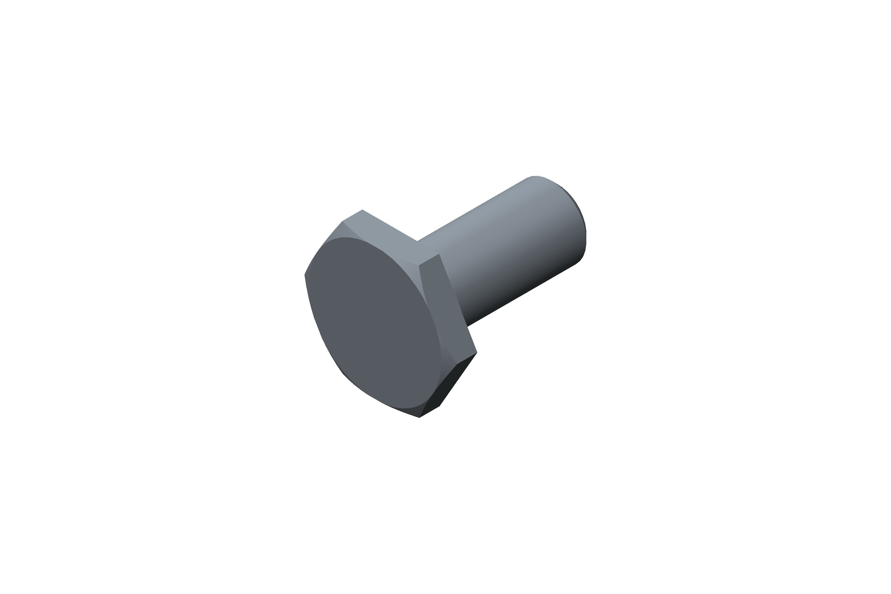 3680866- Cummins Hexagon Flange Head Cap Screw