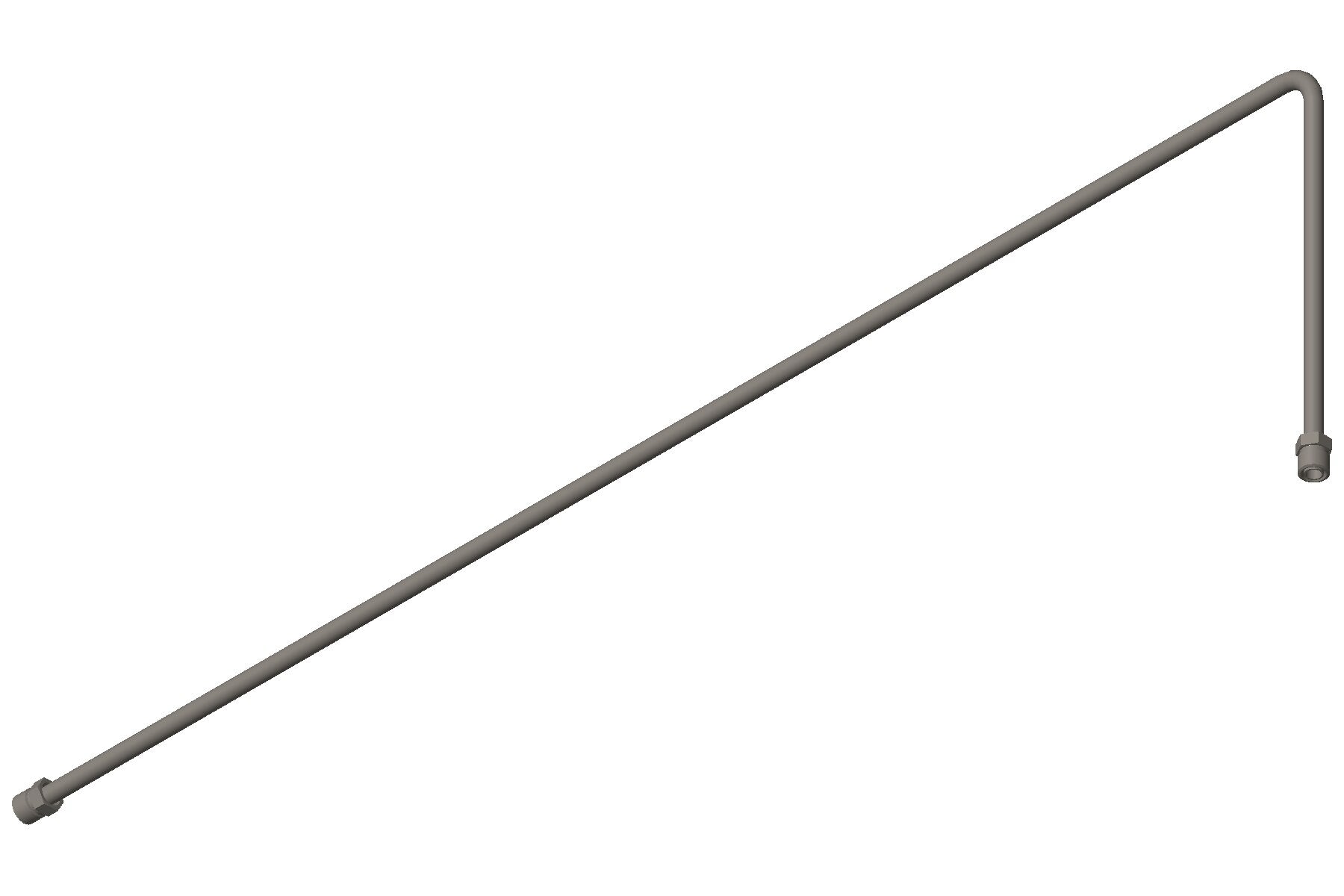 3082464- Cummins Fuel Supply Tube