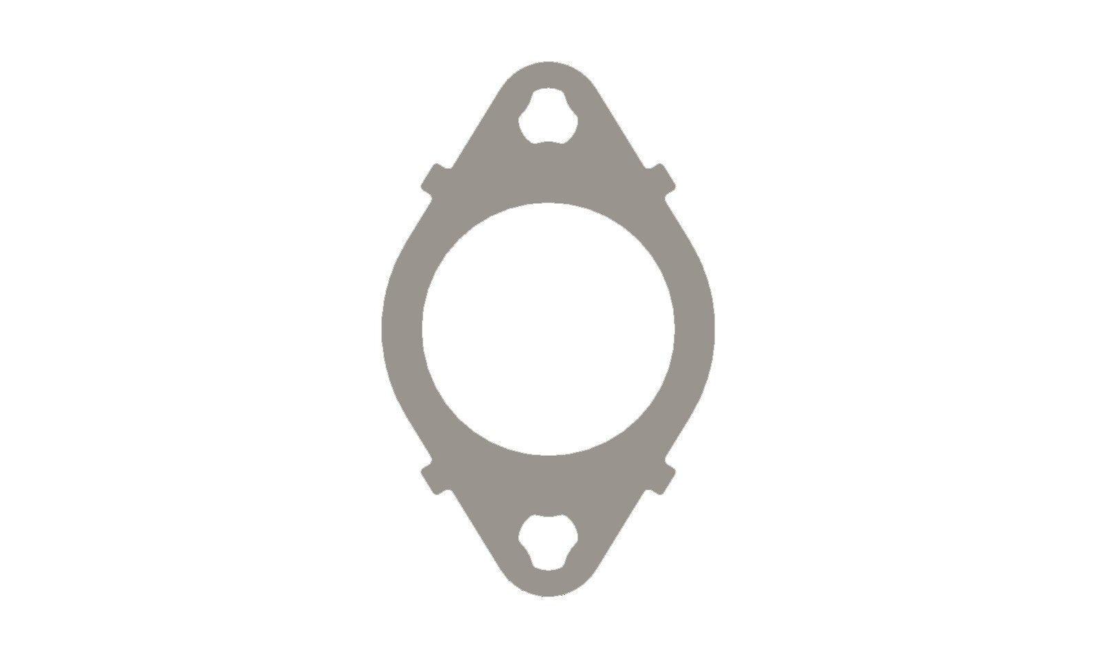 5447591- Cummins Exhaust Manifold Gasket