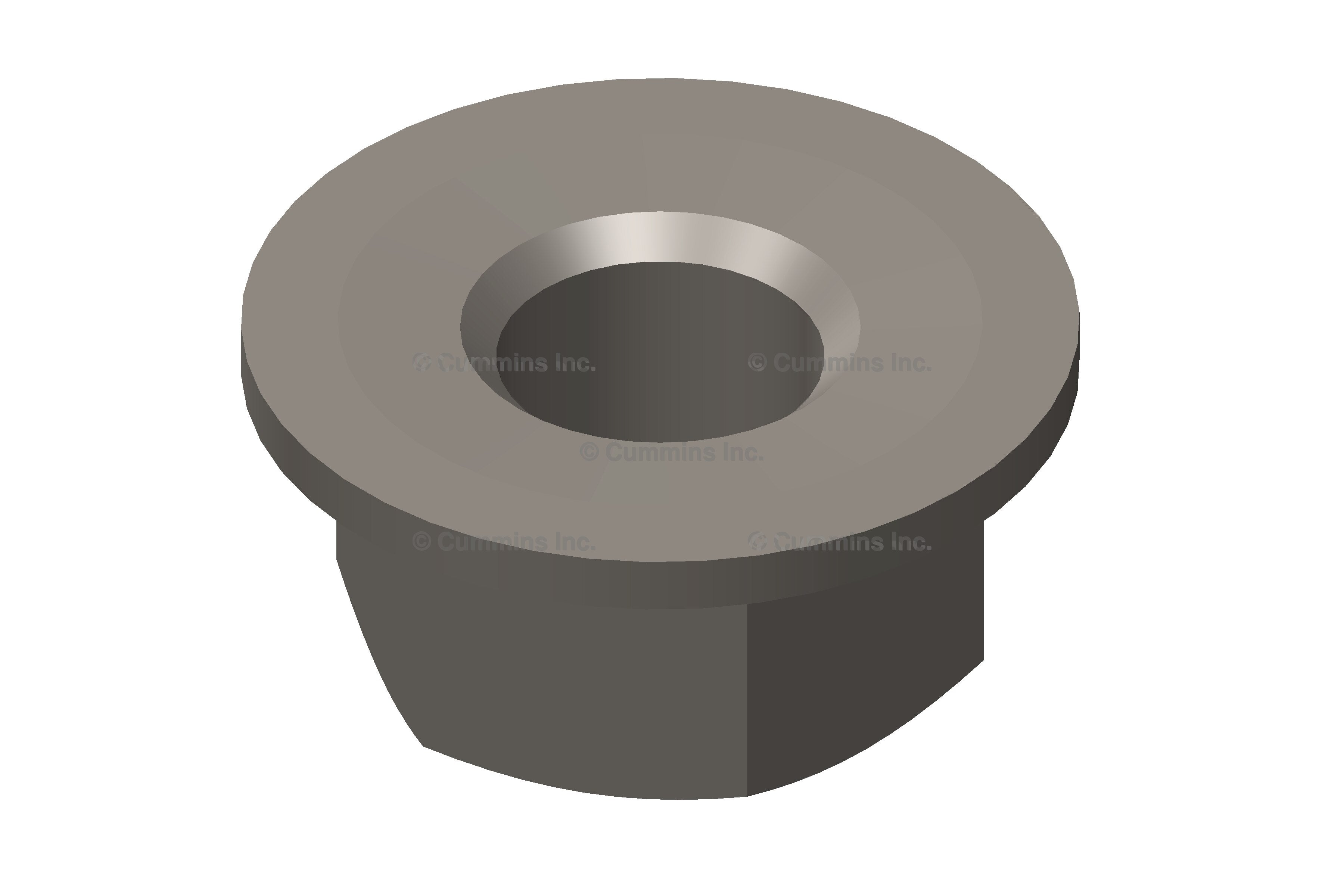4985492- Cummins Lock Nut