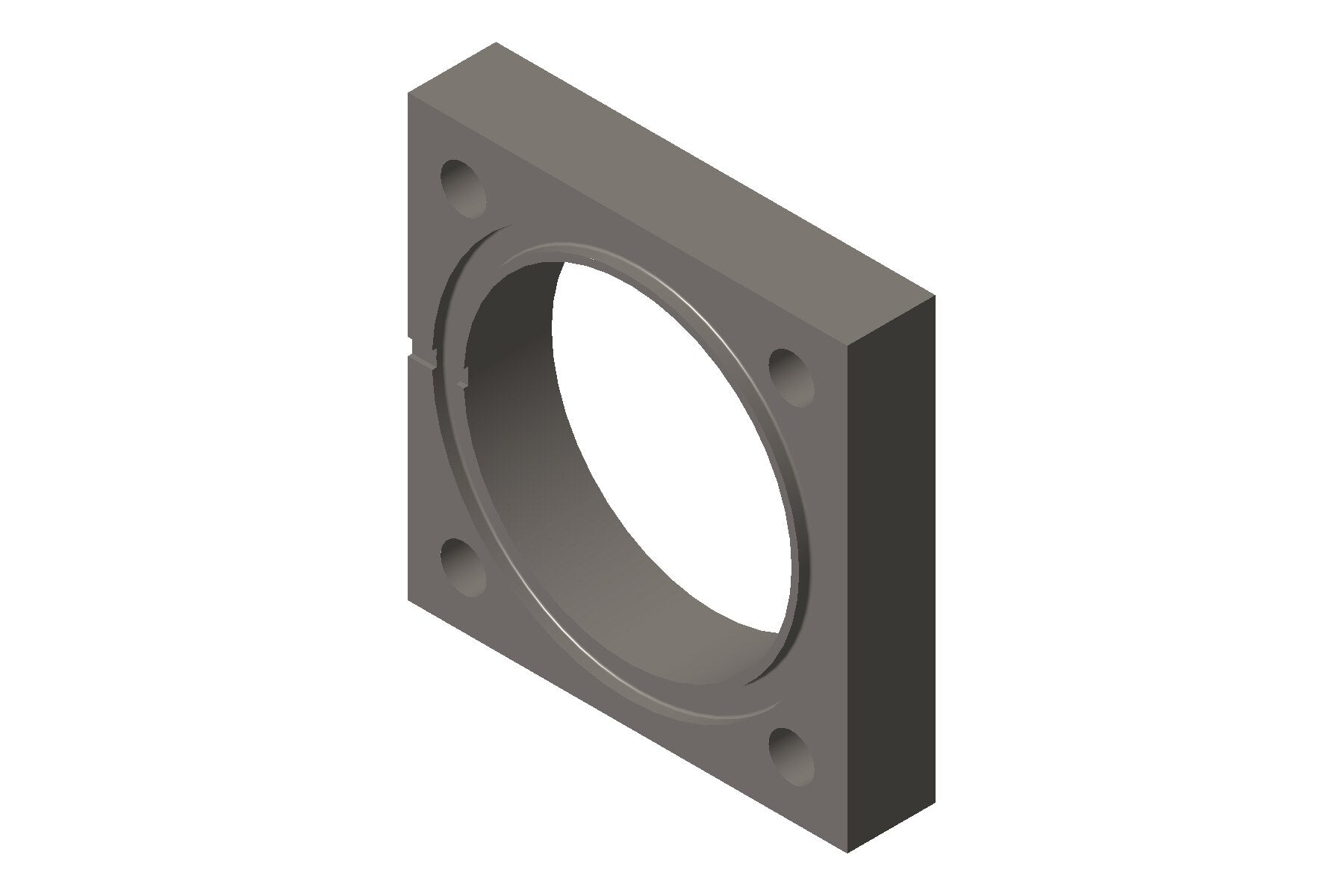 3034451- Cummins Actuator Housing