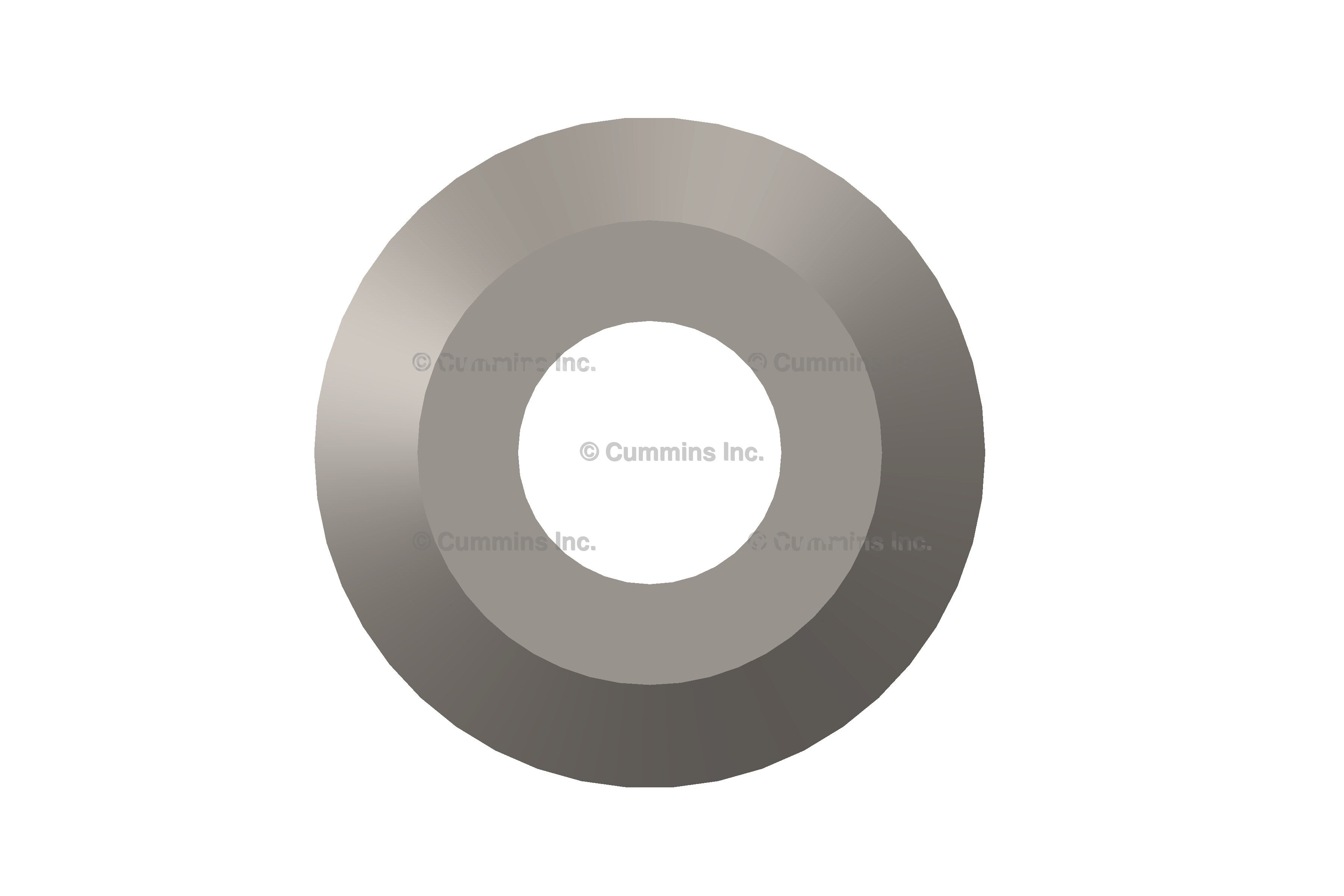 4985492- Cummins Lock Nut