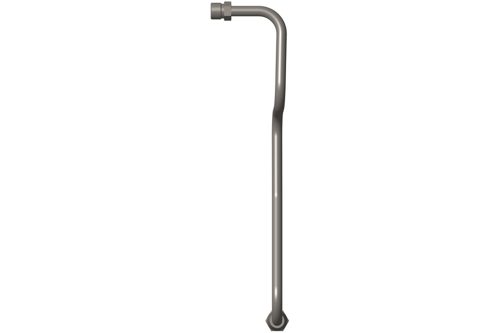 3892630- Cummins Fuel Drain Tube