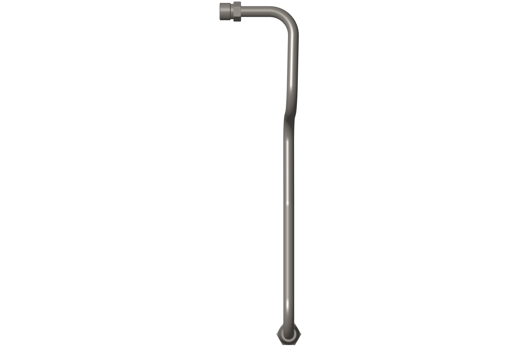 3892630- Cummins Fuel Drain Tube