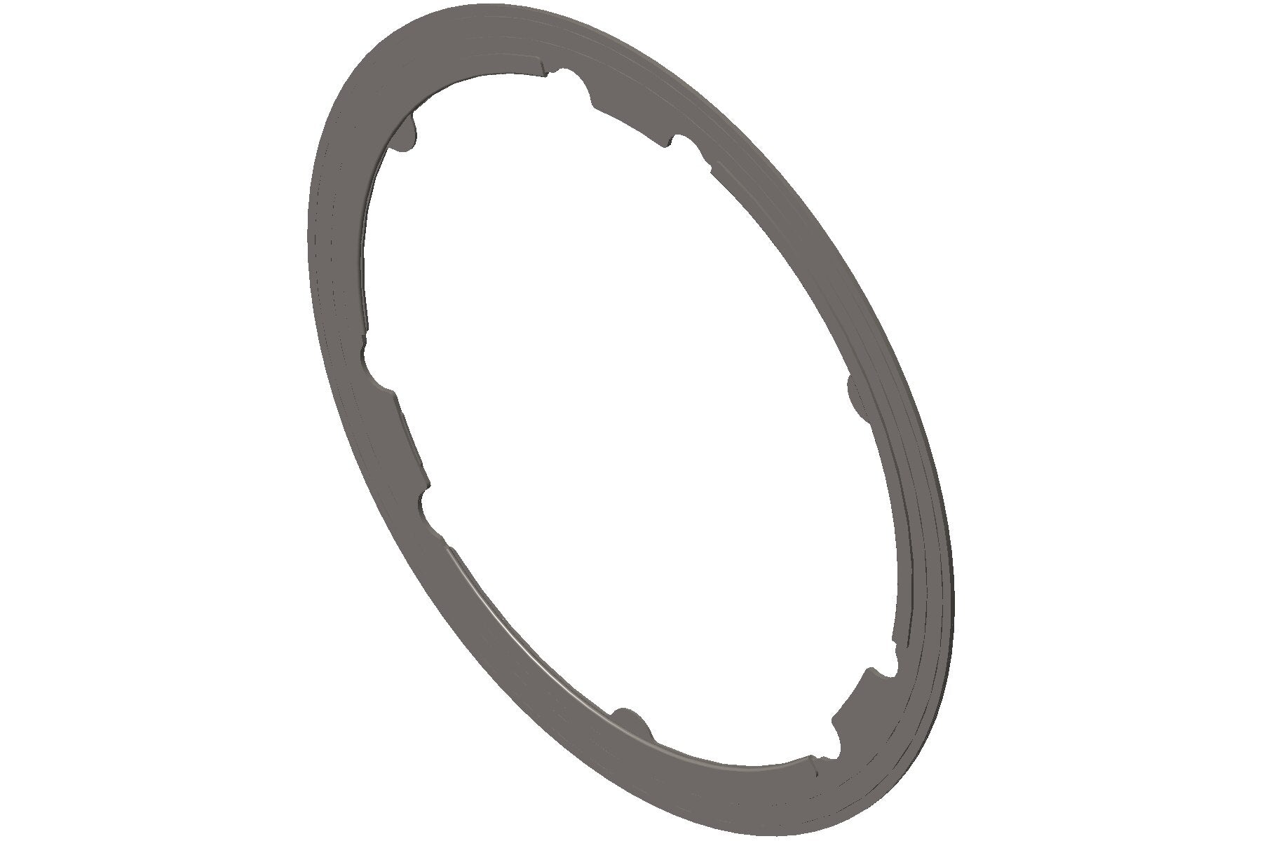3104229- Cummins Exhaust Gas Recirculation Valve Gasket