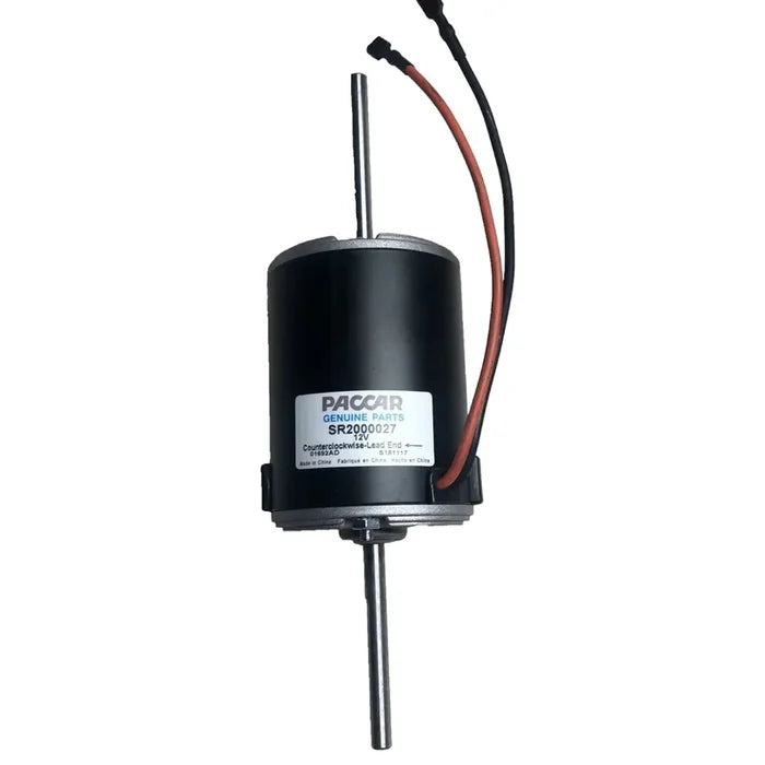 SR2000027- Paccar Blower Motor
