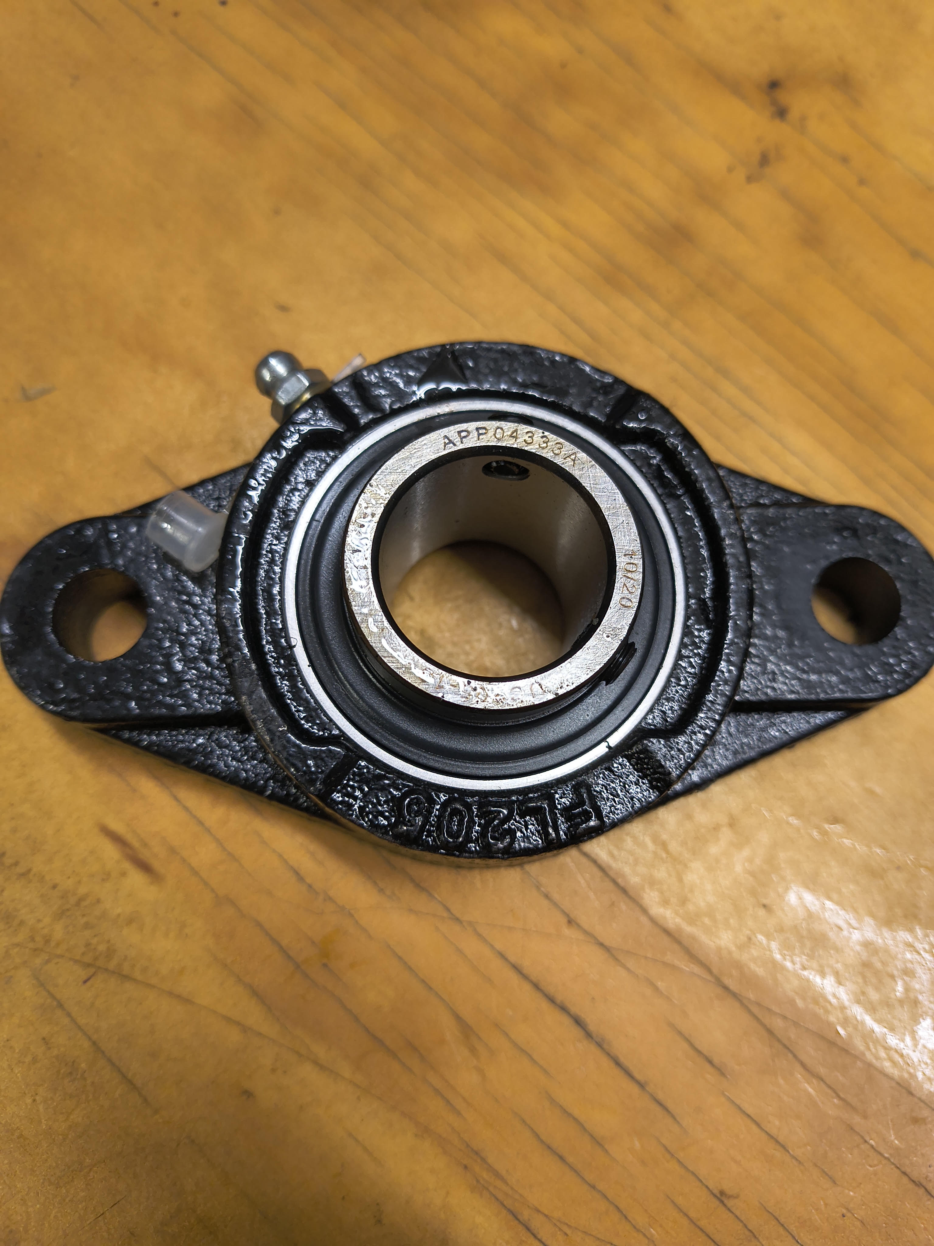 APP04333- Pillow Block Bearing